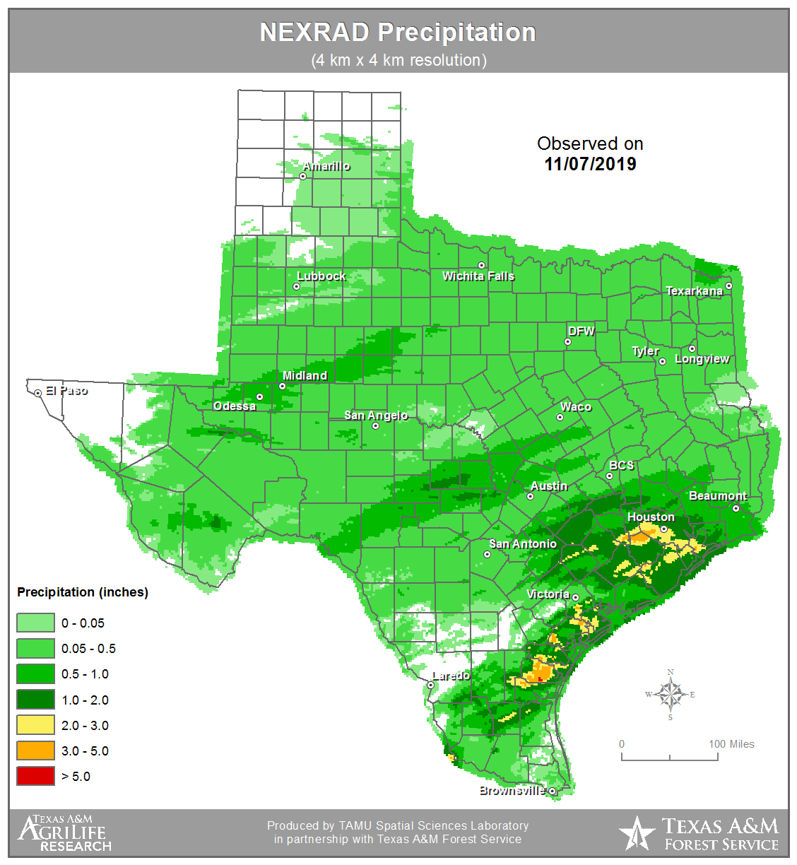 TWC | Next Generation Weather Radar (NEXRAD)