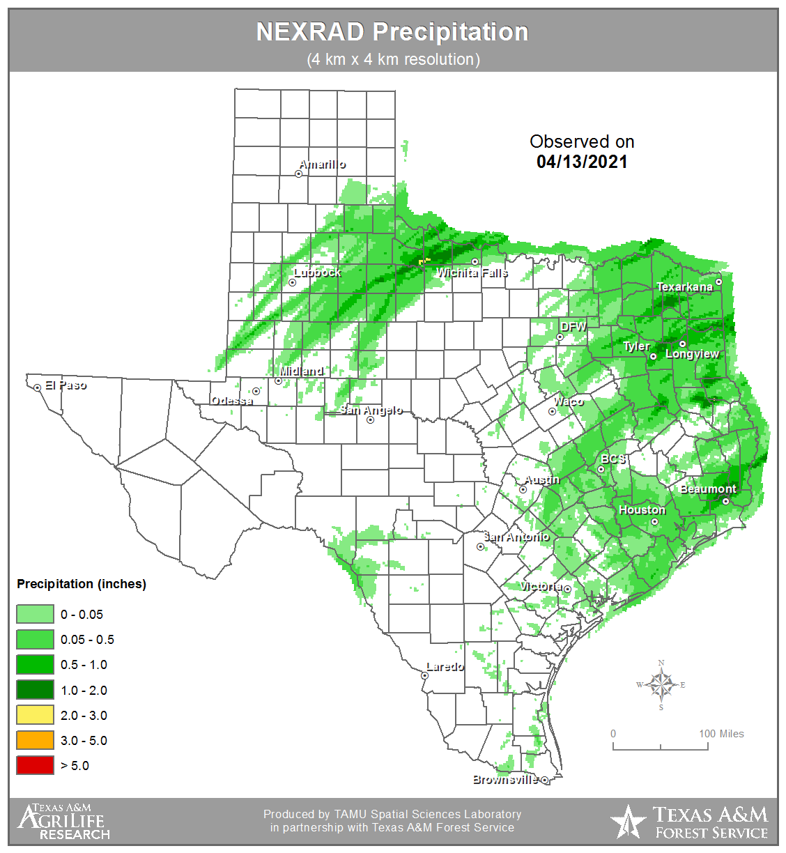 TWC | Next Generation Weather Radar (NEXRAD)