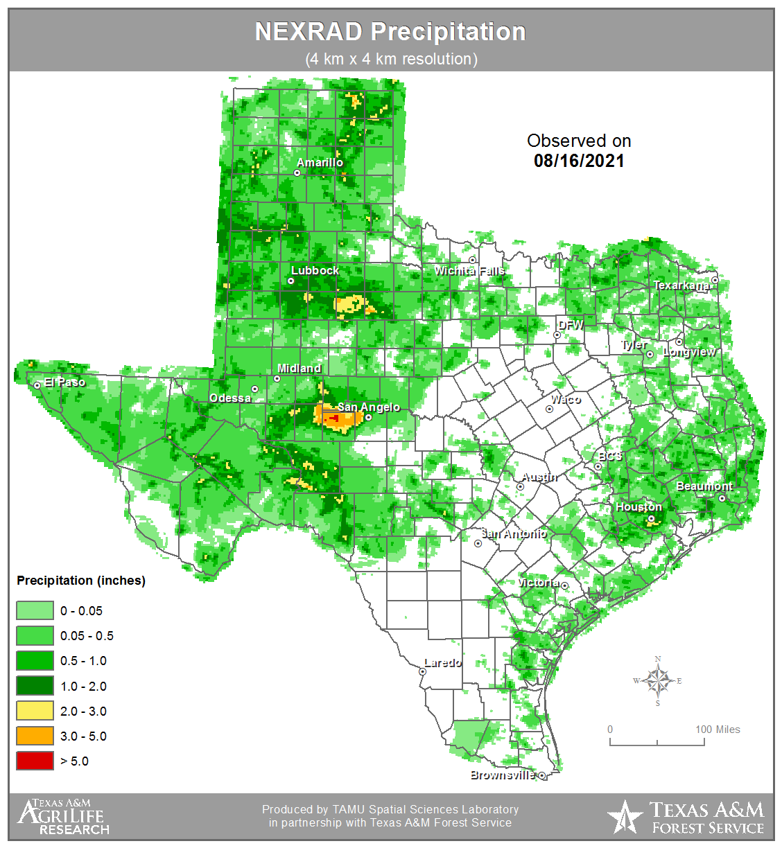 TWC | Next Generation Weather Radar (NEXRAD)